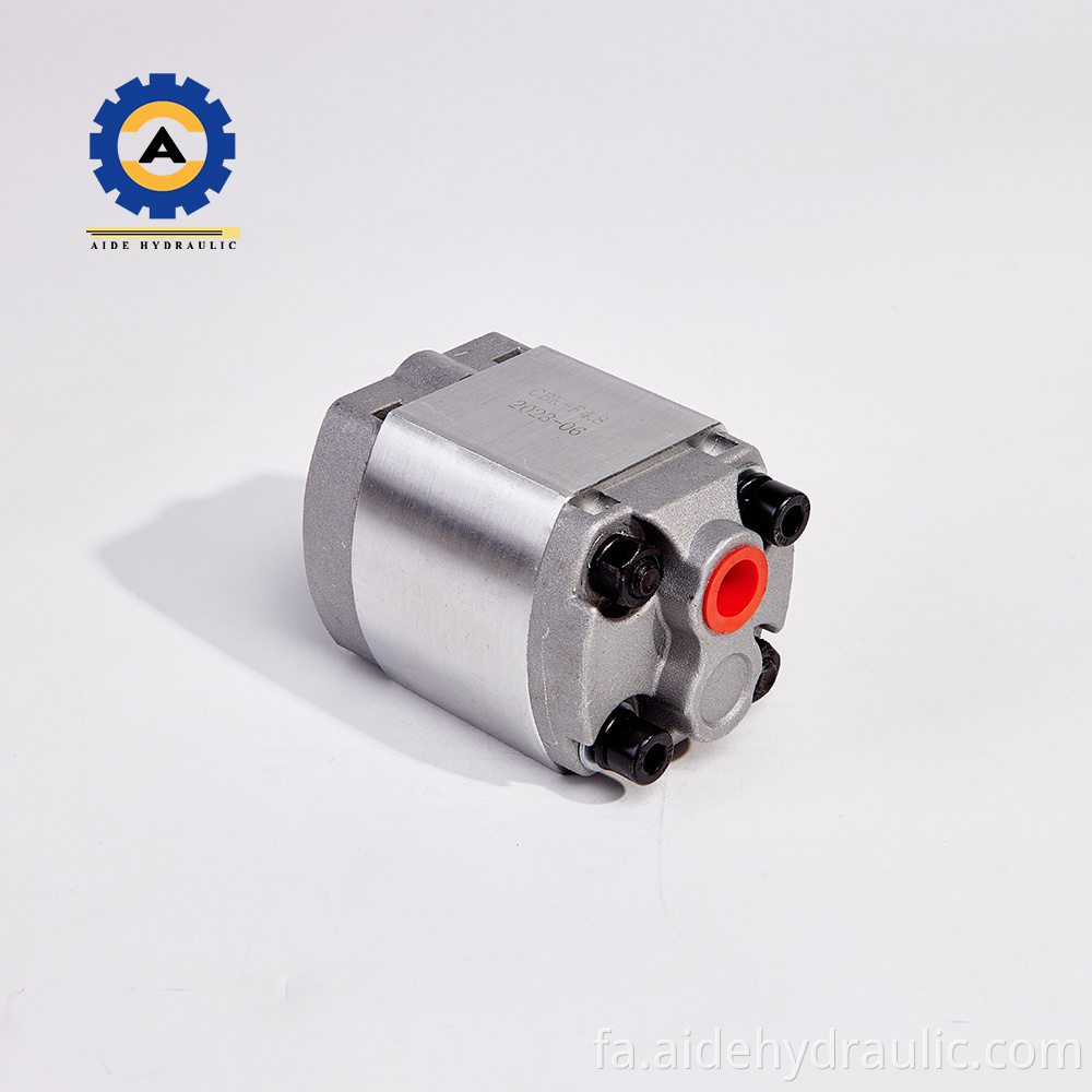 پمپ دنده ای Gear Pump